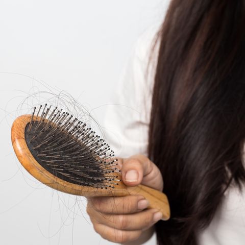 Post Partum Hair Loss Hair Thinning The Hair Salon