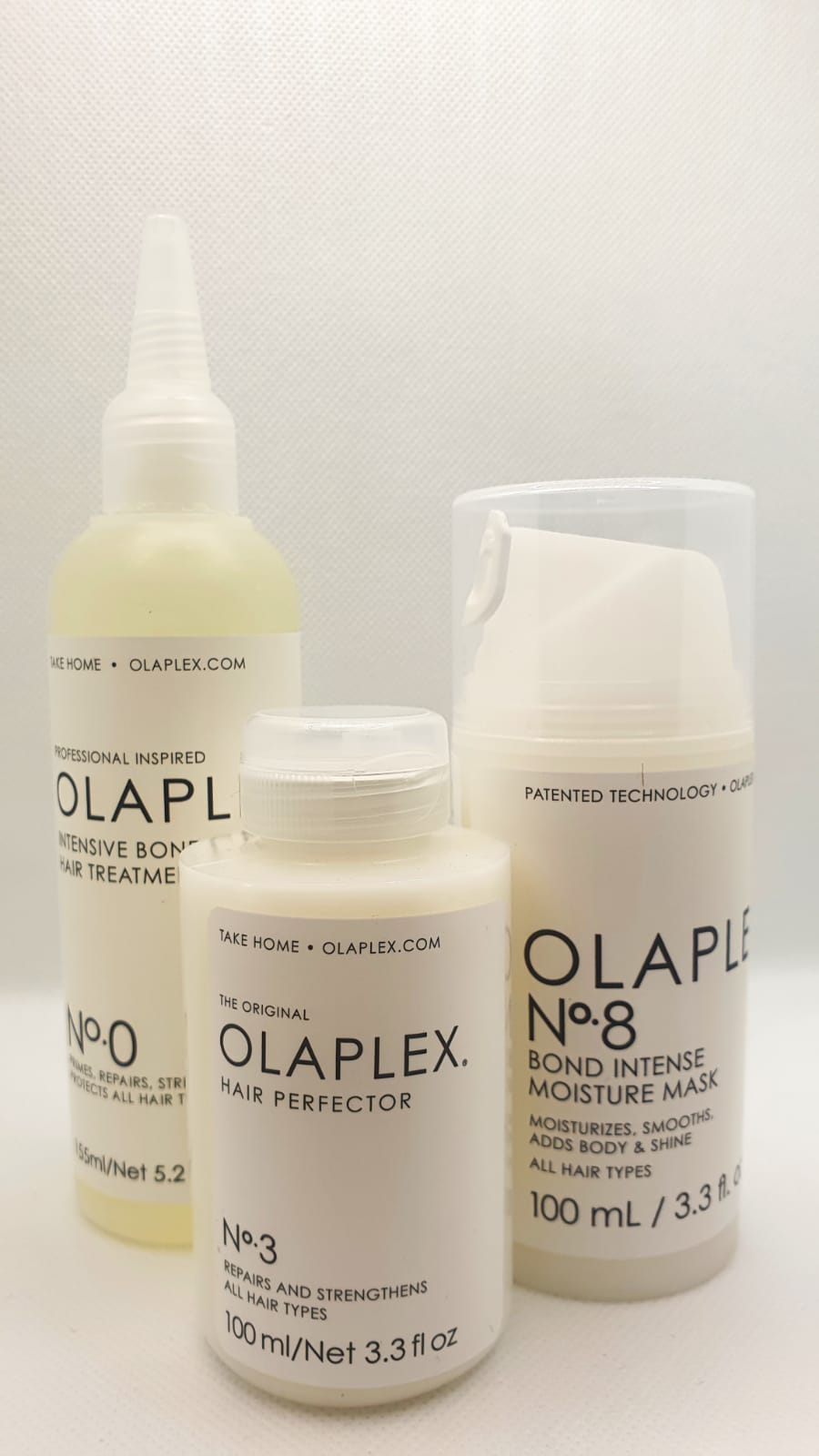 Olaplex Treatment Bundle olaplex, - The Hair Salon